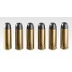 REVOLVER SAA.45 CIVILIAN - 3/4 INCH - SPRING - NERO