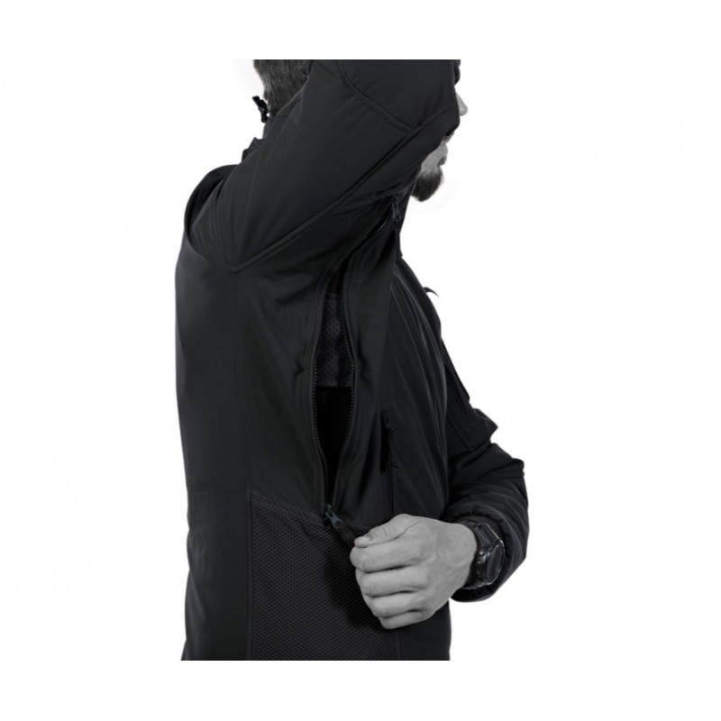 UF PRO ACE GEN.2 WINTER COMBAT SHIRT - BLACK