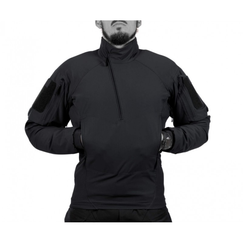 UF PRO ACE GEN.2 WINTER COMBAT SHIRT - BLACK