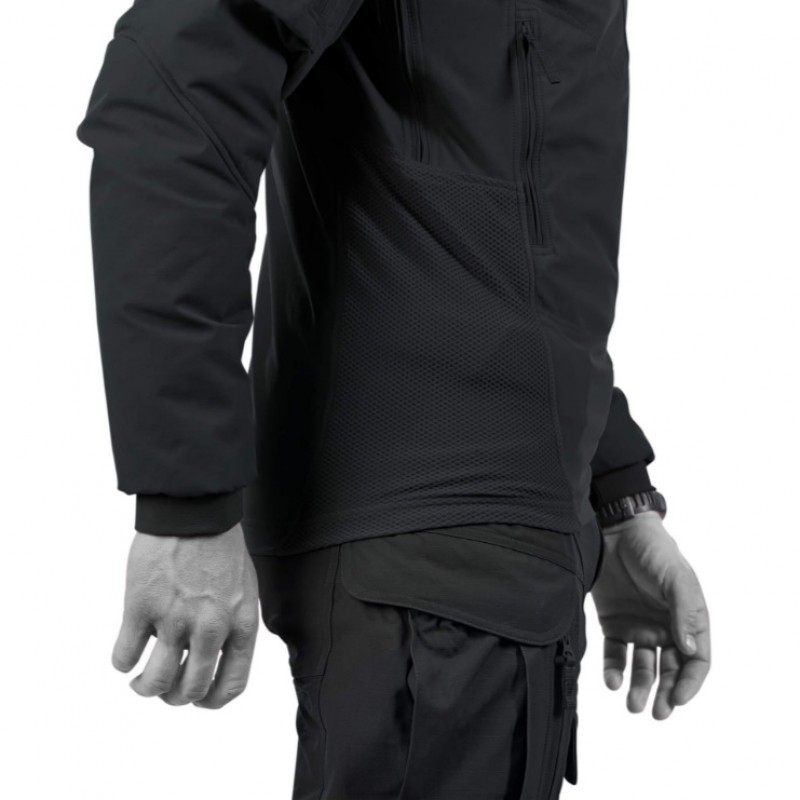 UF PRO ACE GEN.2 WINTER COMBAT SHIRT - BLACK