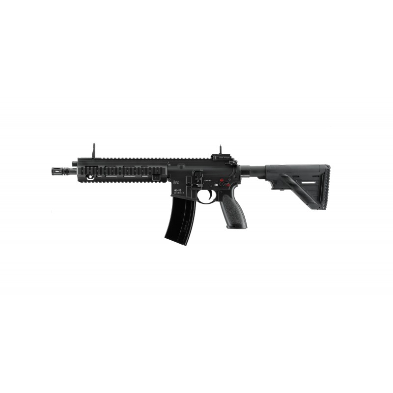 UMAREX HECKLER KOCH HK416 A5 - GBBR - NERO