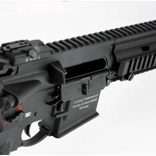 UMAREX HECKLER KOCH HK416 A5 - GBBR - NERO