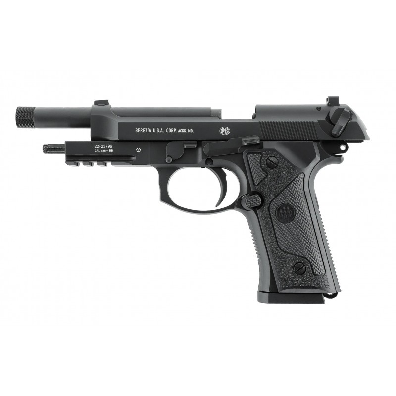 UMAREX BERETTA MOD. M9A3 - METAL SLIDE - CO2 - NERO