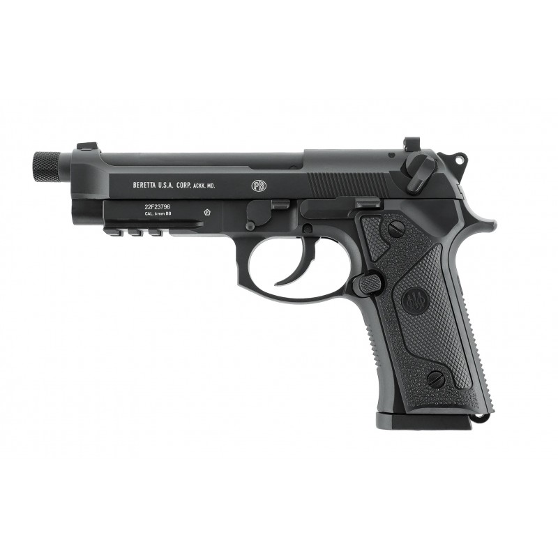 UMAREX BERETTA MOD. M9A3 - METAL SLIDE - CO2 - NERO