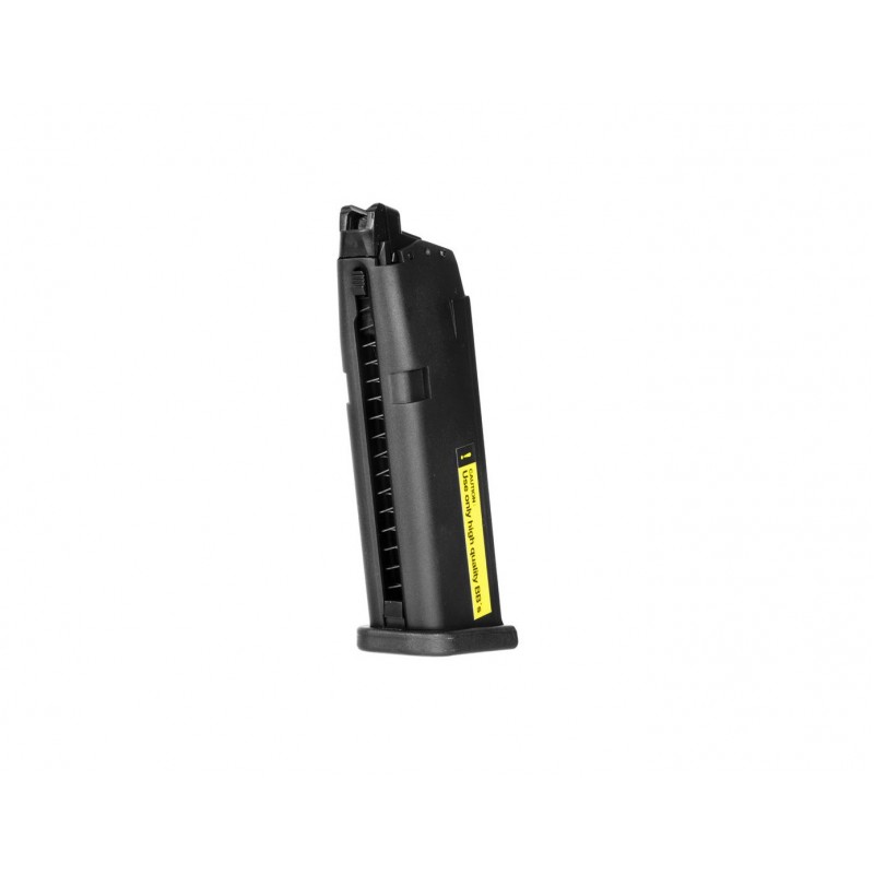 CARICATORE GLOCK 19 GEN.4 - GREEN GAS - UMAREX