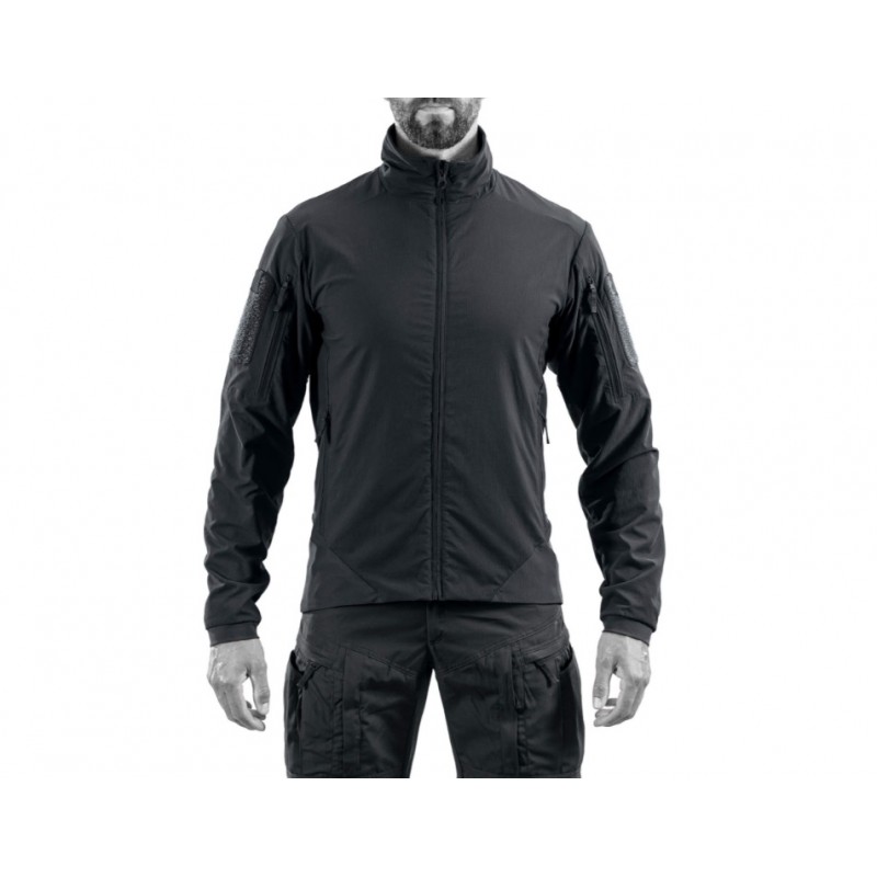 UF PRO HUNTER FZ GEN 3 TACTICAL SOFTSHELL JACKET - BLACK