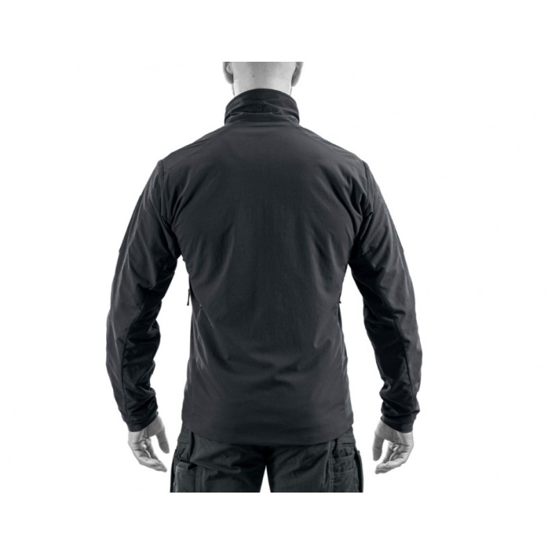 UF PRO HUNTER FZ GEN 3 TACTICAL SOFTSHELL JACKET - BLACK