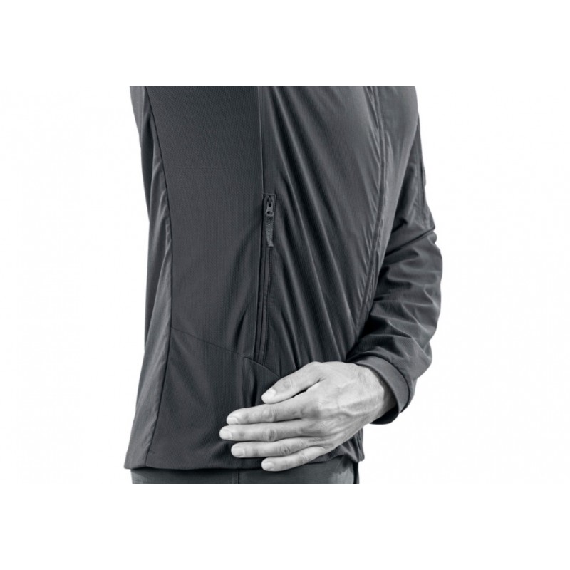 UF PRO HUNTER FZ GEN 3 TACTICAL SOFTSHELL JACKET - BLACK