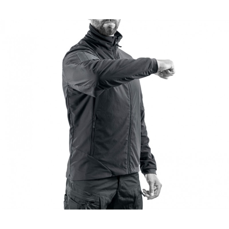 UF PRO HUNTER FZ GEN 3 TACTICAL SOFTSHELL JACKET - BLACK