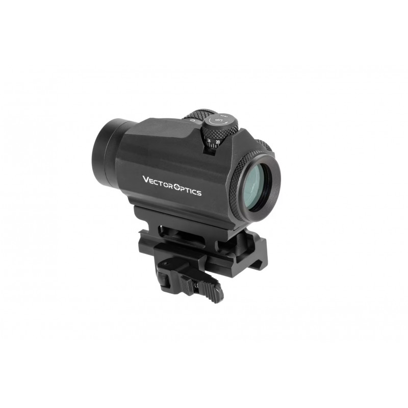 VECTOR OPTICS MAVERICK GEN2 1X22 RED DOT SIGHT- QD - BLACK