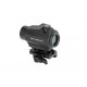VECTOR OPTICS MAVERICK GEN2 1X22 RED DOT SIGHT- QD - BLACK