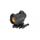 VECTOR OPTICS MAVERICK GEN2 1X22 RED DOT SIGHT- QD - BLACK