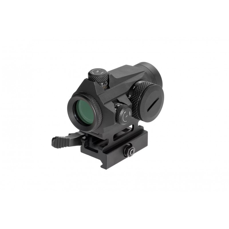 VECTOR OPTICS MAVERICK GEN2 1X22 RED DOT SIGHT- QD - BLACK
