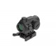 VECTOR OPTICS MAVERICK GEN2 1X22 RED DOT SIGHT- QD - BLACK