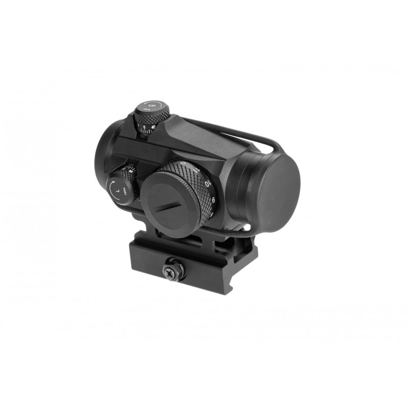 VECTOR OPTICS MAVERICK GEN2 1X22 RED DOT SIGHT- QD - BLACK
