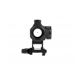 VECTOR OPTICS MAVERICK GEN2 1X22 RED DOT SIGHT- QD - BLACK