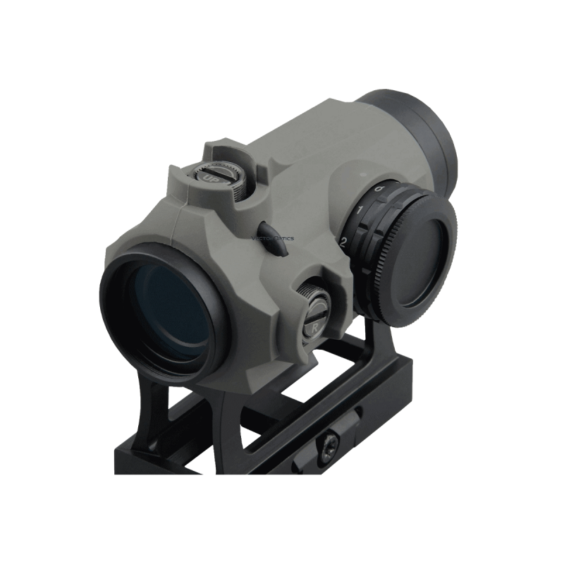 VECTOR OPTICS RED DOT MAVERICK 1X22 GEN3 - S-SOP - DARK EARTH