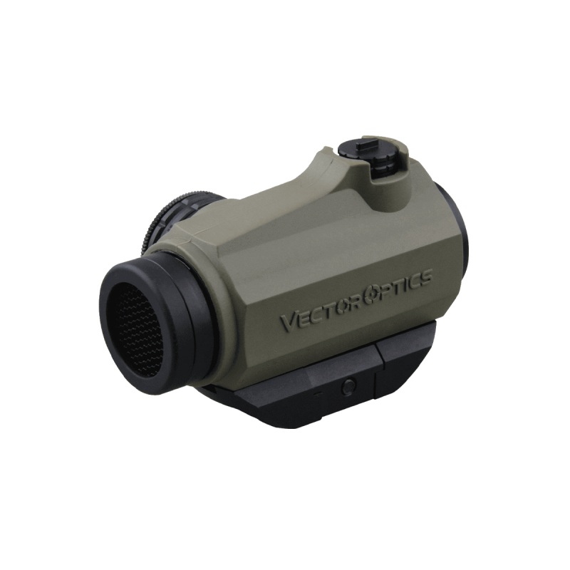 VECTOR OPTICS RED DOT MAVERICK 1X22 GEN3 - S-SOP - DARK EARTH
