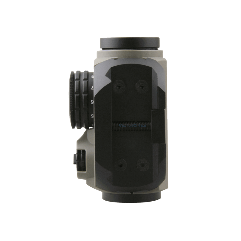 VECTOR OPTICS RED DOT MAVERICK 1X22 GEN3 - S-SOP - DARK EARTH