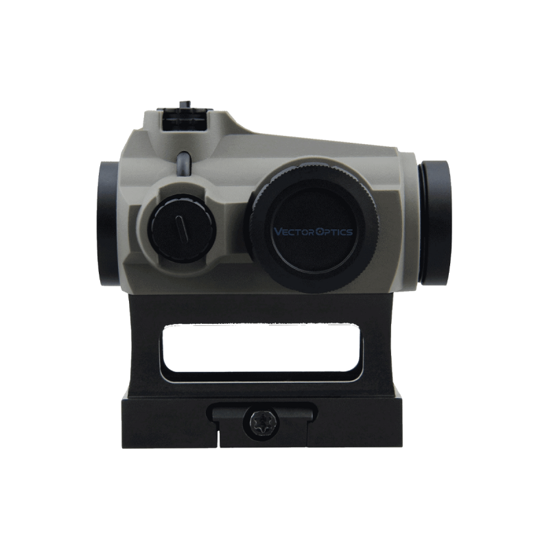 VECTOR OPTICS RED DOT MAVERICK 1X22 GEN3 - S-SOP - DARK EARTH