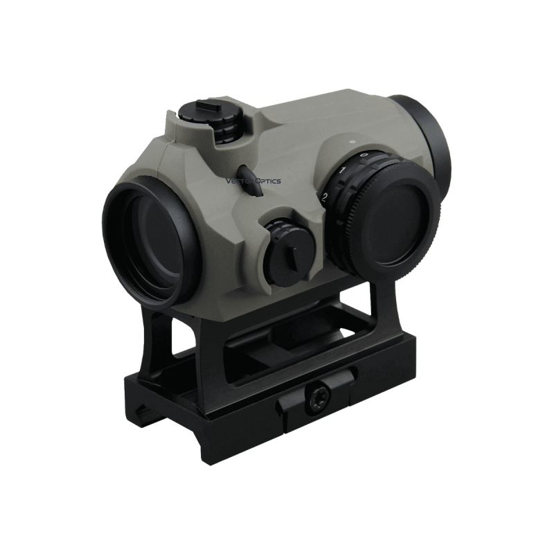 VECTOR OPTICS RED DOT MAVERICK 1X22 GEN3 - S-SOP - DARK EARTH