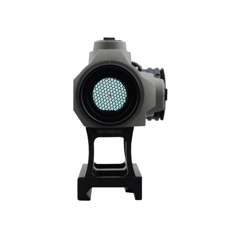 VECTOR OPTICS RED DOT MAVERICK 1X22 GEN3 - S-SOP - DARK EARTH