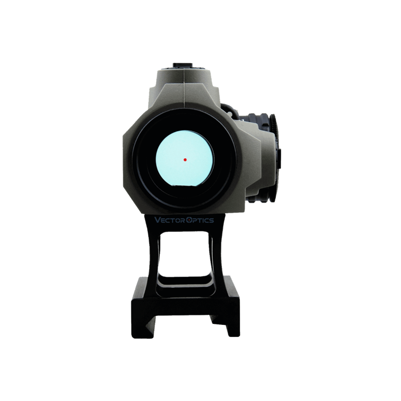 VECTOR OPTICS RED DOT MAVERICK 1X22 GEN3 - S-SOP - DARK EARTH