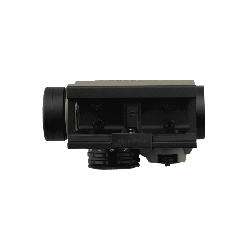 VECTOR OPTICS RED DOT MAVERICK 1X22 GEN3 - S-SOP - DARK EARTH