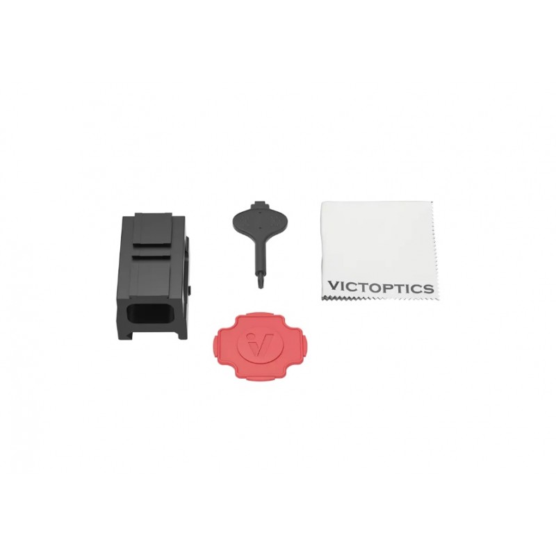 VICTOPTICS SRD 1X18X20 VOD RED DOT SIGHT - NERO