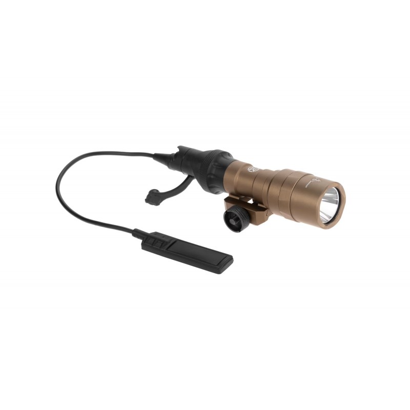 WADSN M300C MINI SCOUT FLASHLIGHT - DUAL SWITCH IR LED - DARK EARTH