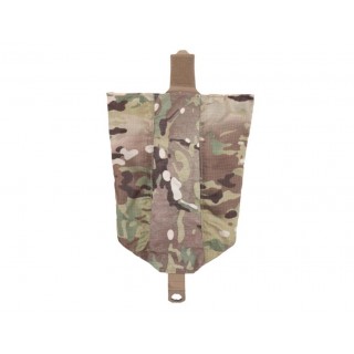 WARRIOR ASSAULT SYSTEMS BORSA PORTAOGGETTI COMPATTO - LASER CUT - MULTICAM