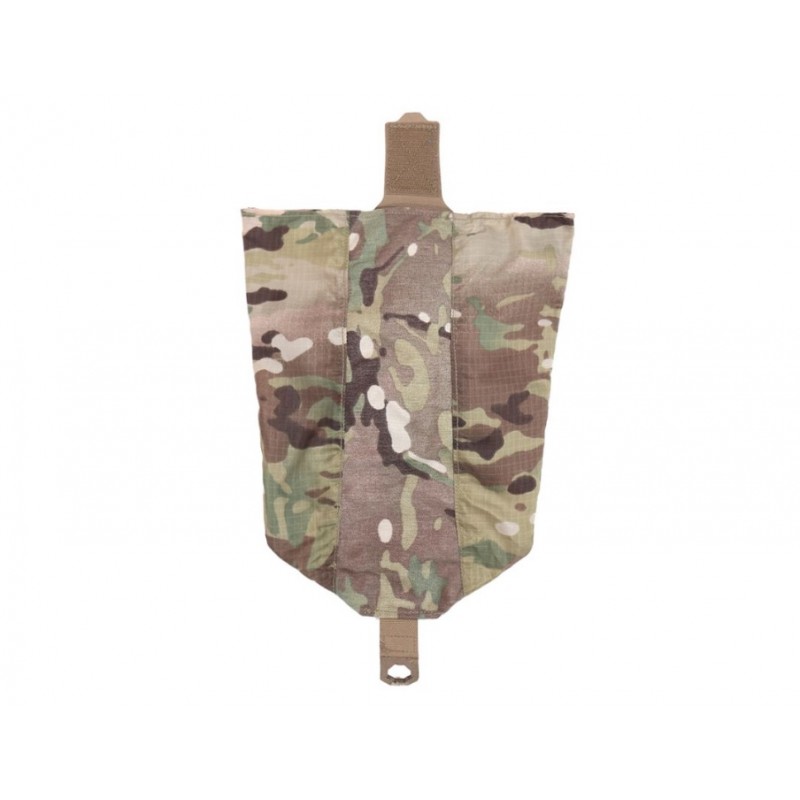 WARRIOR ASSAULT SYSTEMS BORSA PORTAOGGETTI COMPATTO - LASER CUT - MULTICAM