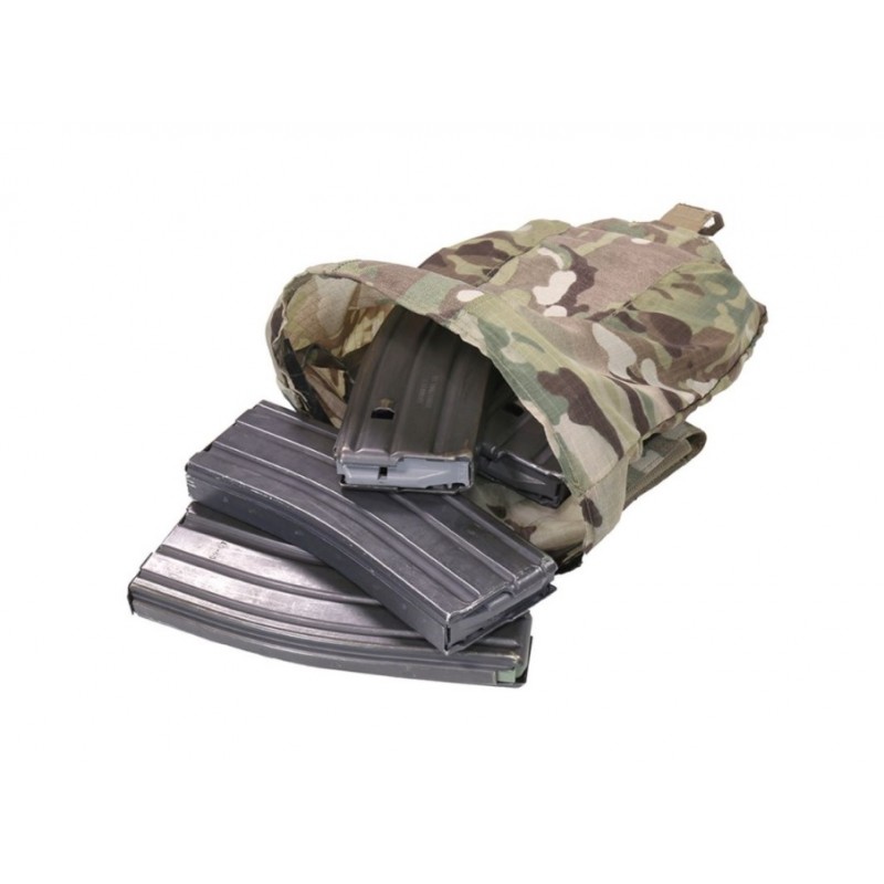 WARRIOR ASSAULT SYSTEMS BORSA PORTAOGGETTI COMPATTO - LASER CUT - MULTICAM