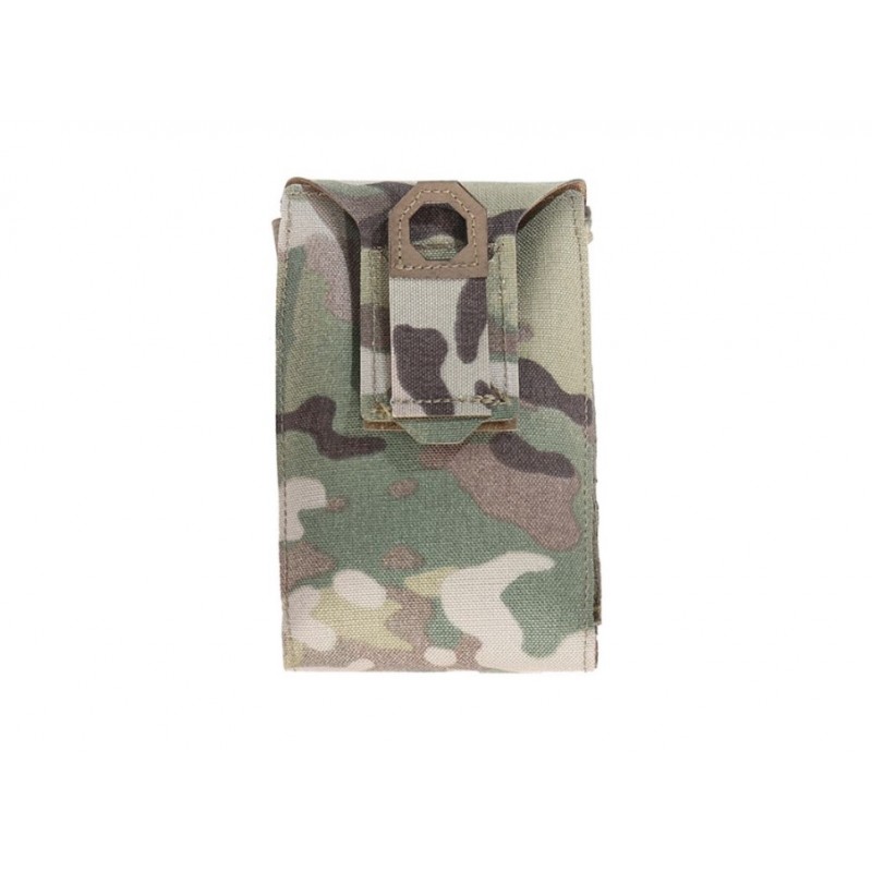 WARRIOR ASSAULT SYSTEMS BORSA PORTAOGGETTI COMPATTO - LASER CUT - MULTICAM