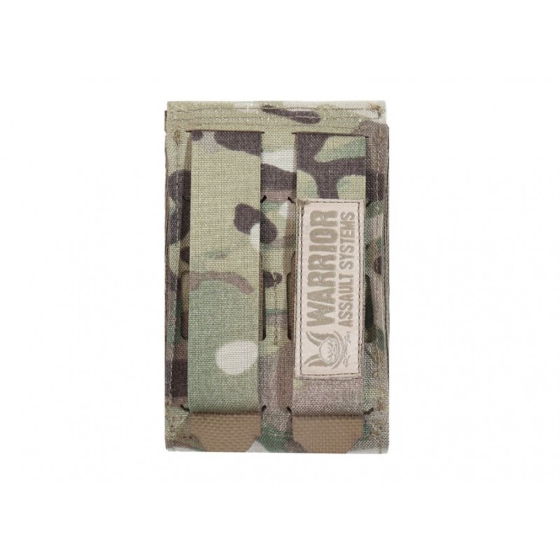 WARRIOR ASSAULT SYSTEMS BORSA PORTAOGGETTI COMPATTO - LASER CUT - MULTICAM
