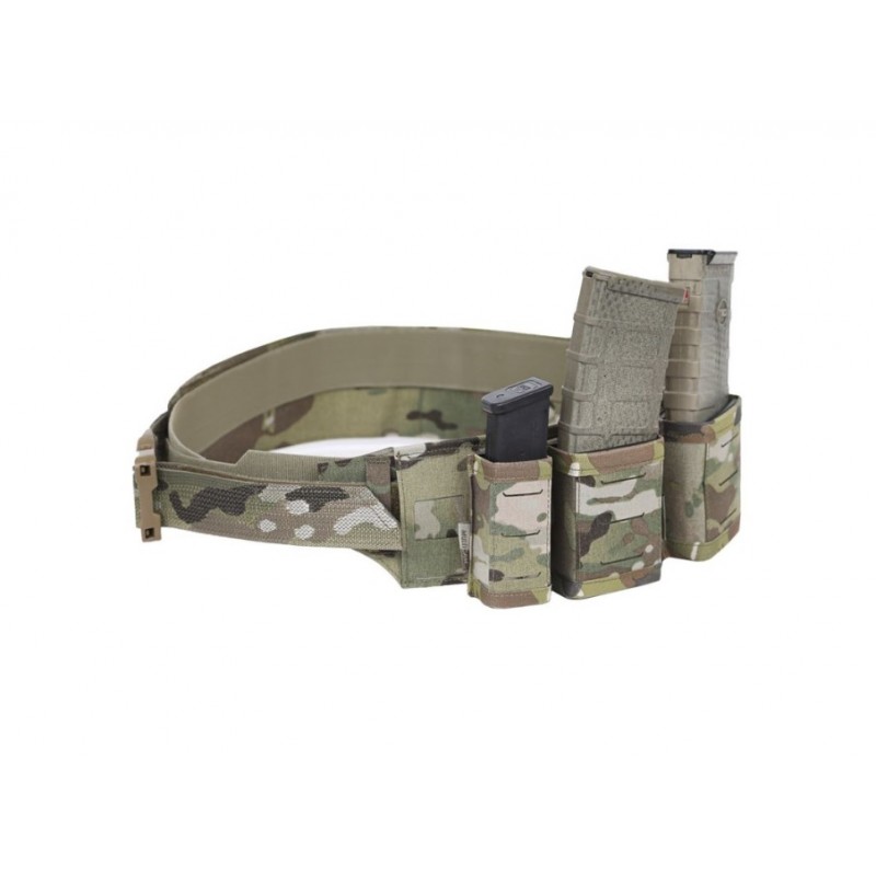WARRIOR ASSAULT SYSTEMS CINTURA LOW PROFILE LASER CUT SHOOTER MK1 - MULTICAM 