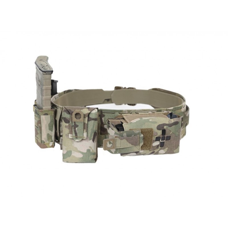 WARRIOR ASSAULT SYSTEMS CINTURA LOW PROFILE LASER CUT SHOOTER MK1 - MULTICAM 