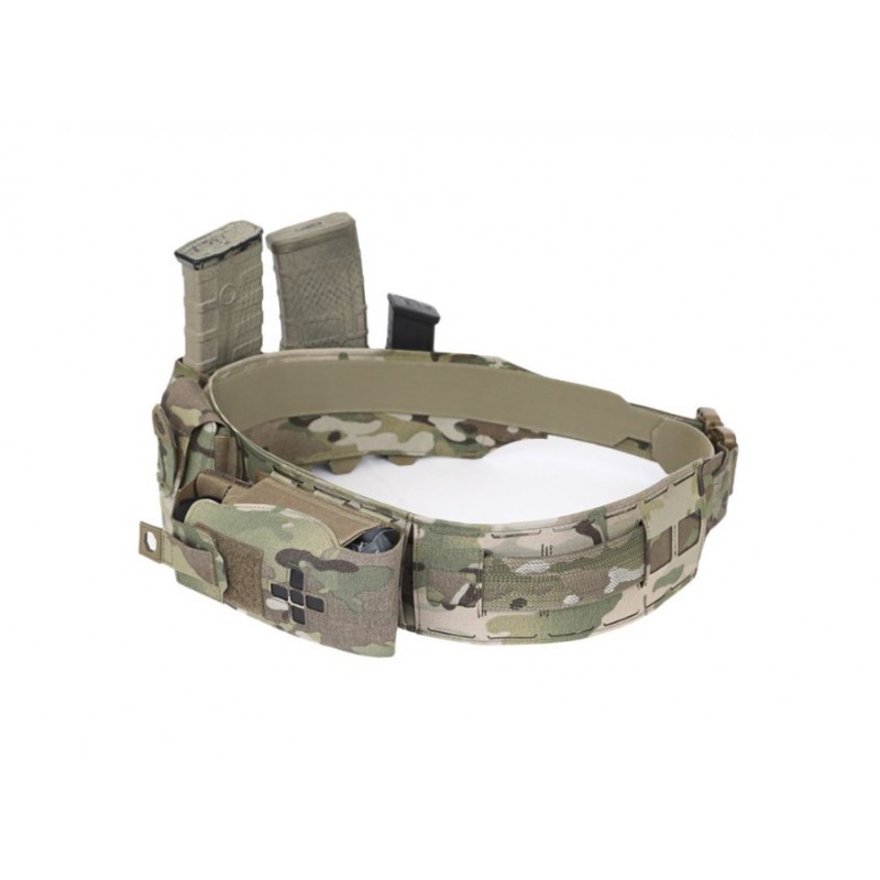 WARRIOR ASSAULT SYSTEMS CINTURA LOW PROFILE LASER CUT SHOOTER MK1 - MULTICAM 