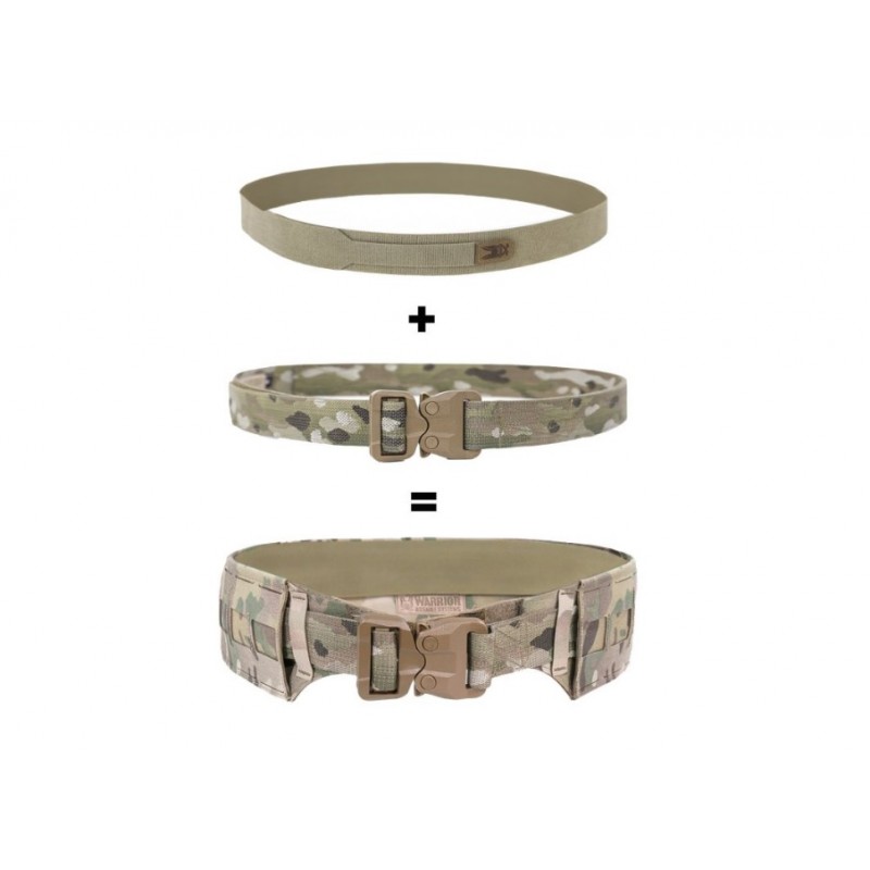 WARRIOR ASSAULT SYSTEMS CINTURA LOW PROFILE LASER CUT SHOOTER MK1 - MULTICAM 