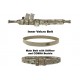 WARRIOR ASSAULT SYSTEMS CINTURA LOW PROFILE LASER CUT SHOOTER MK1 - MULTICAM 