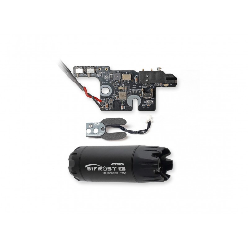 WOLVERINE SCHEDA BLINC CON BIFROST TRACER PER MTW WOLVERINE SCHEDA BLINC CON BIFROST TRACER PER MTW