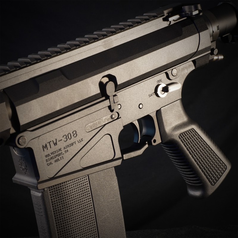 WOLVERINE MTW 308 PKG - XBR TACTICAL EDITION