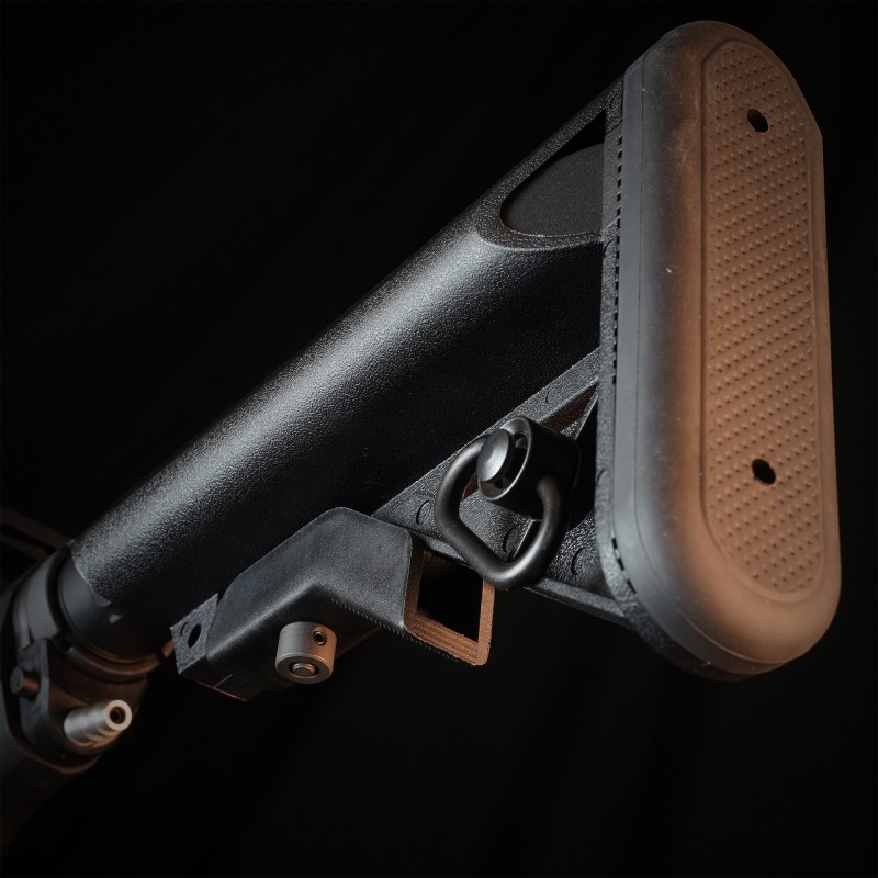 WOLVERINE MTW 308 PKG - XBR TACTICAL EDITION