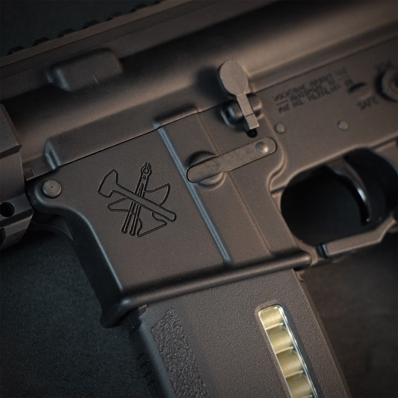 WOLVERINE MTW FORGED TACTICAL XBR EDITION - 10.3 INCH