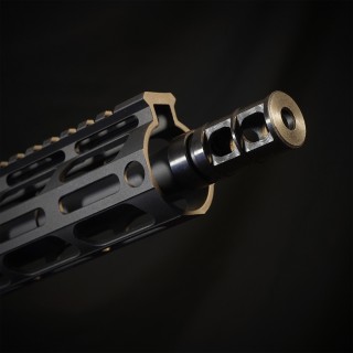 WOLVERINE MTW FORGED TACTICAL XBR EDITION - 10.3 INCH