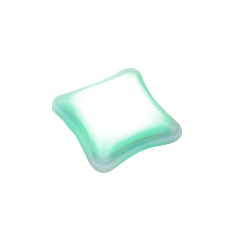 LUCE DI RICONOSCIMENTO TATTICO WOSPORT - VERDE