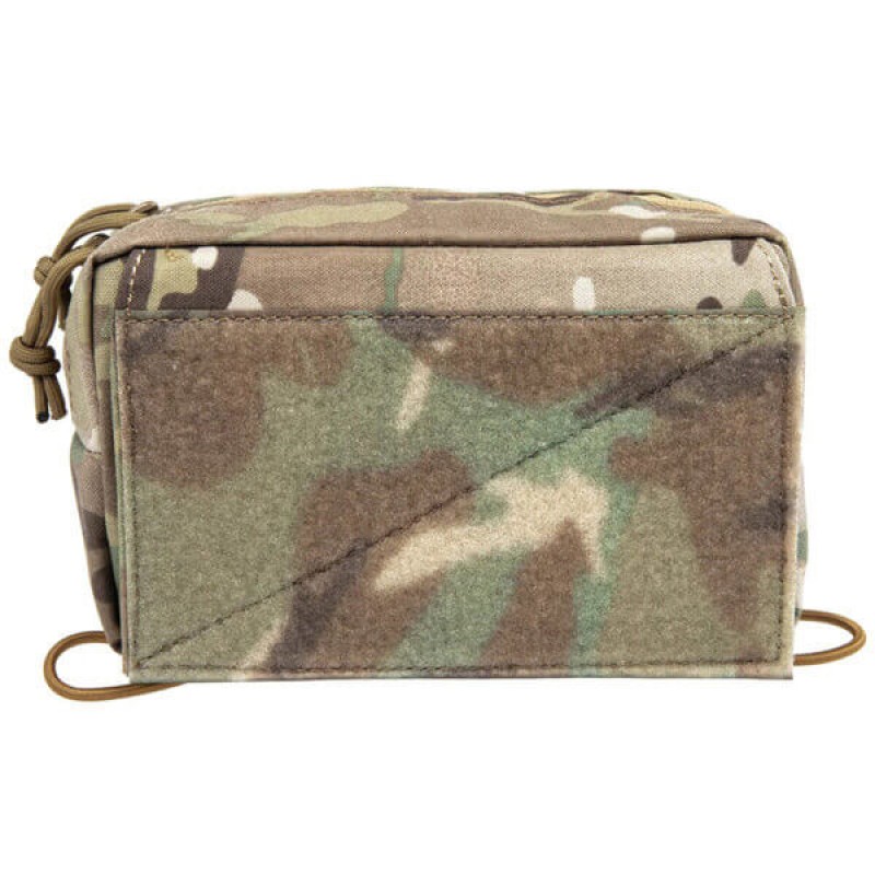 MK4 CHEST RIG DROP DUMP POUCH - MULTICAM