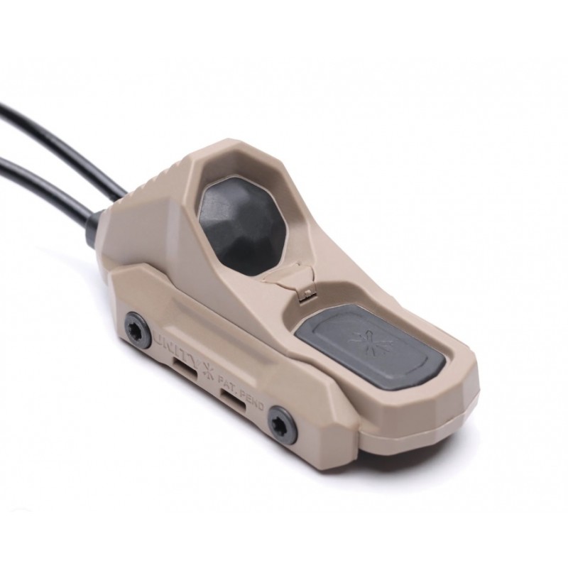 WST DUAL SWITCH - AXON,  CONNETTORI CRANE PLUG AND SF - TAN