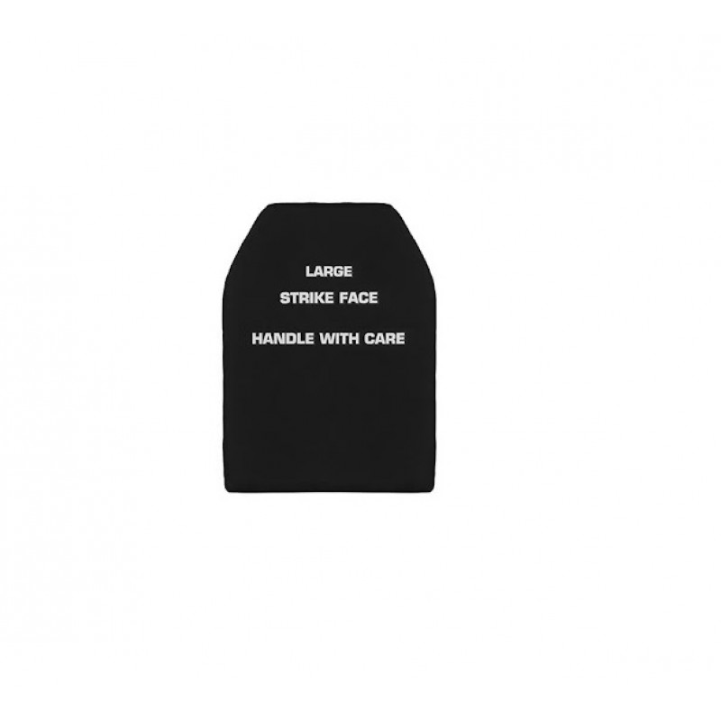 SET 2 BUCATI INSERTII BALISTICE - MARIMEA L- NEGRU