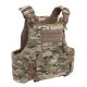 WARRIRO ASSALUT SYSTEMS QUAD RELEASE PLATE CARRIER - MULTICAM